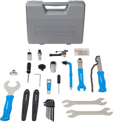 toolbox for bike tools