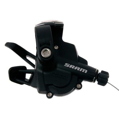 SRAM X3 7 Speed Trigger Shifter Set Review