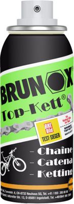 Brunox Top Kett Chain Lube review