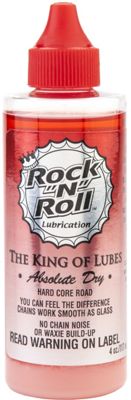 Rock N Roll Absolute Dry Chain Lube review