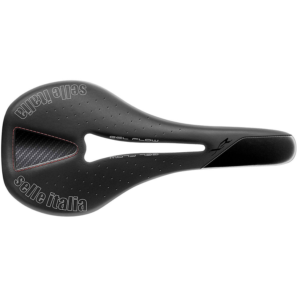Selle Selle Italia XR 2019 - Noir - S2 - 132mm Wide, Noir
