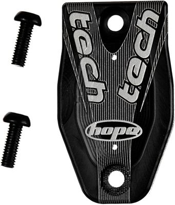 Hope Tech Disc Brake Master Cylinder Lid - Black, Black