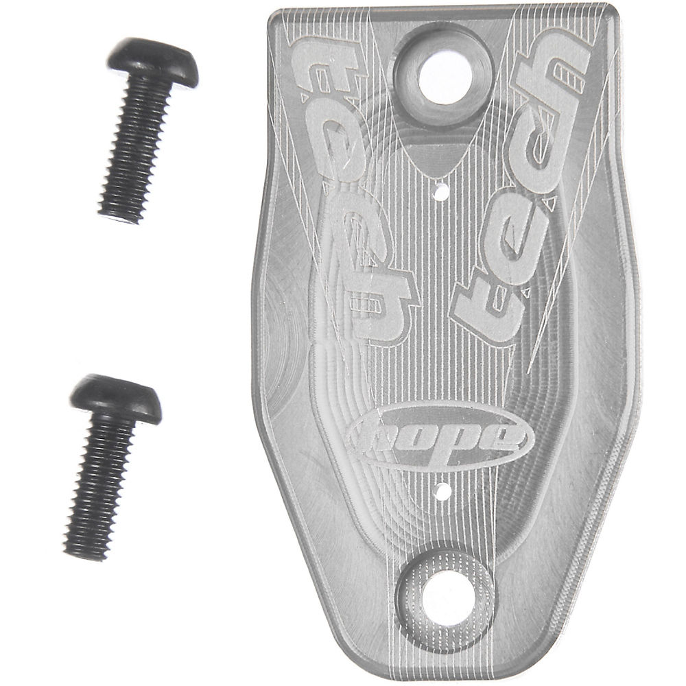 Cache de maître-cylindre Hope Tech - Argent, Argent