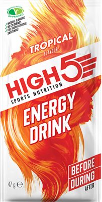 HIGH5 Energy Source Drink Sachets 47g x 12 Review