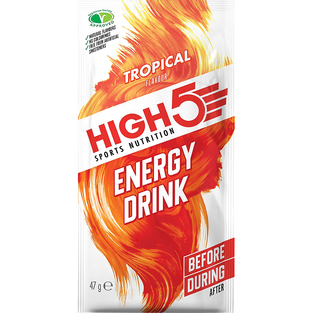 Sachets High5 Energy Source Drink (47 g x 12) - 47g x 12, n/a