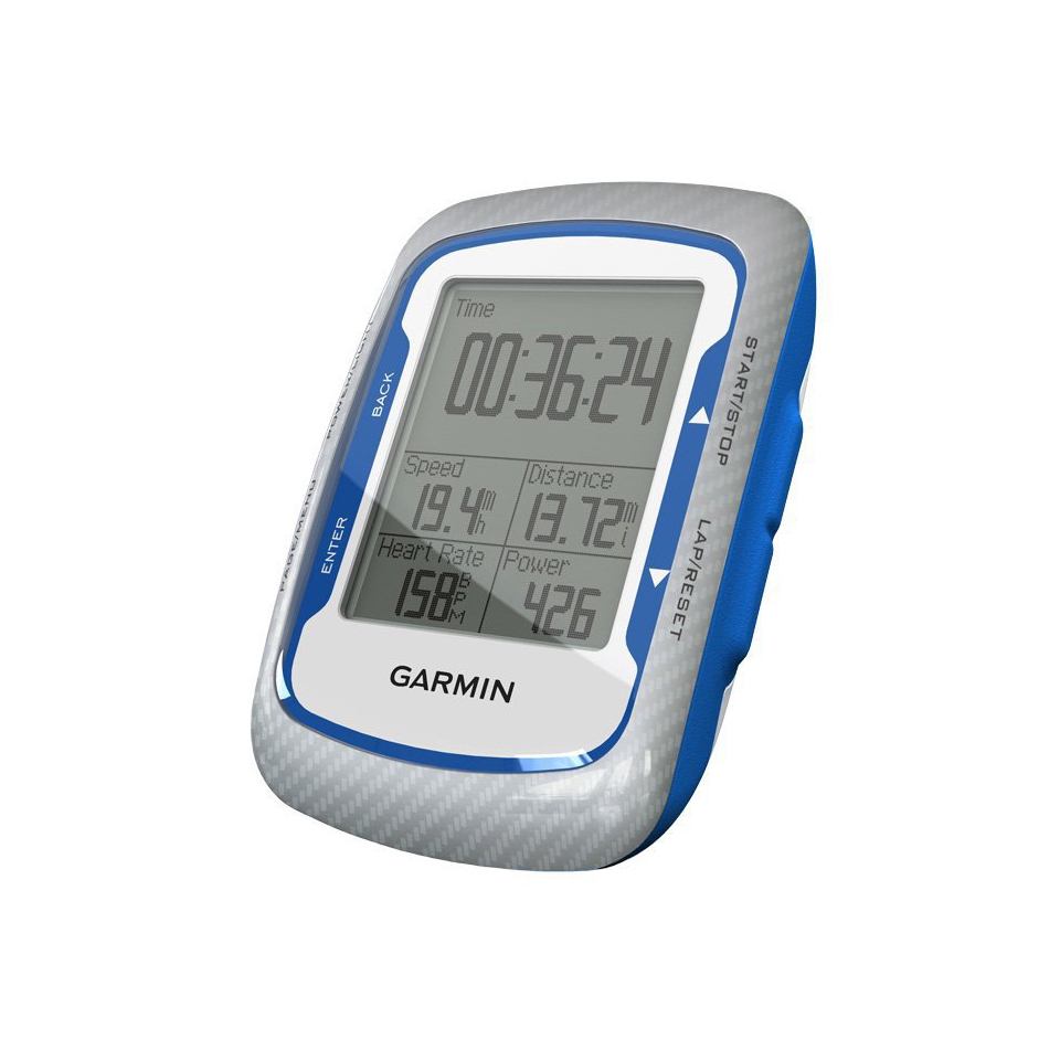 Garmin Edge 500 Blue GPS Computer
