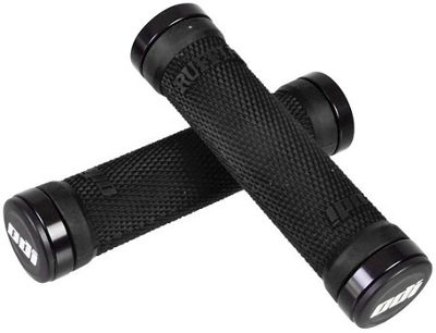 ODI Ruffian Lock-On Replacement Grips - Black - 130mm, Black