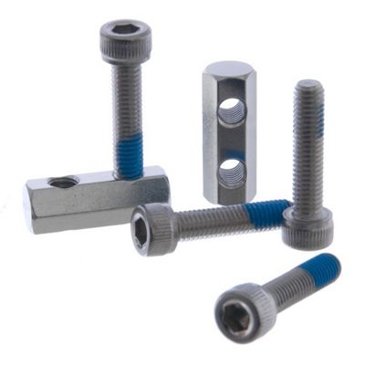 Kit Fissaggio Asse Passante - Manitou 2009, n/a