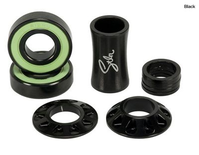 Click to view product details and reviews for Stolen Revolver Mid Bottom Bracket Black 22mm Black.