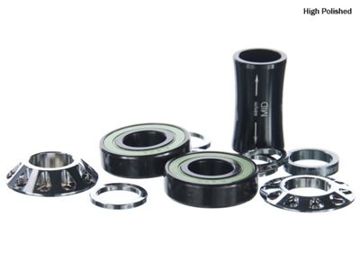 Click to view product details and reviews for Stolen Revolver Mid Bottom Bracket Hi Polished 19mm Hi Polished.