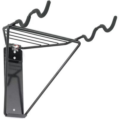 Gear Up Off-the-Wall 2-Bike Horizontal Rack Review