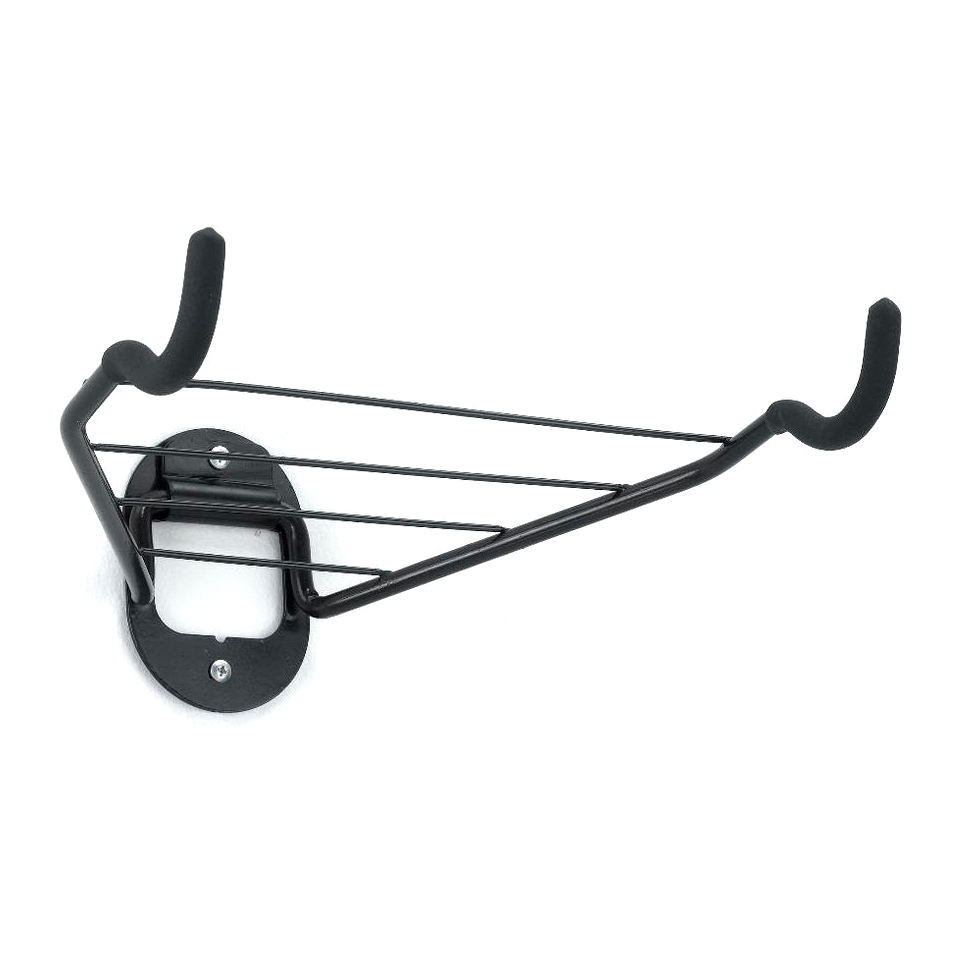 Gear Up Off the Wall Single Bike Horizontal Rack