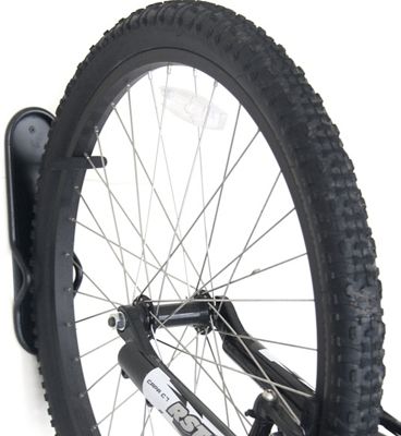 Porte-Vélo vertical Gear Up Off-the-Wall pour 1 vélo - Noir - 1 Bike, Noir