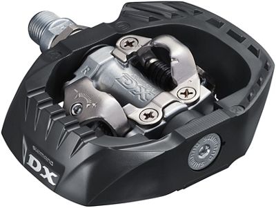 Shimano M647 Clipless SPD MTB Pedals Review