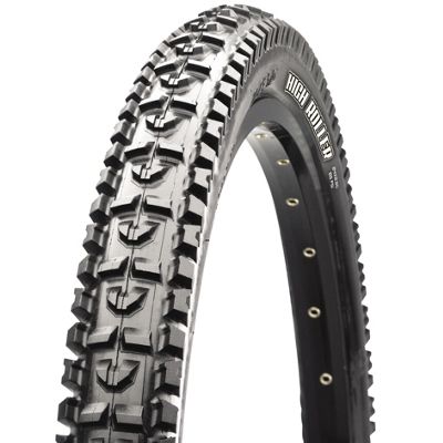 Maxxis High Roller DH Tyre review