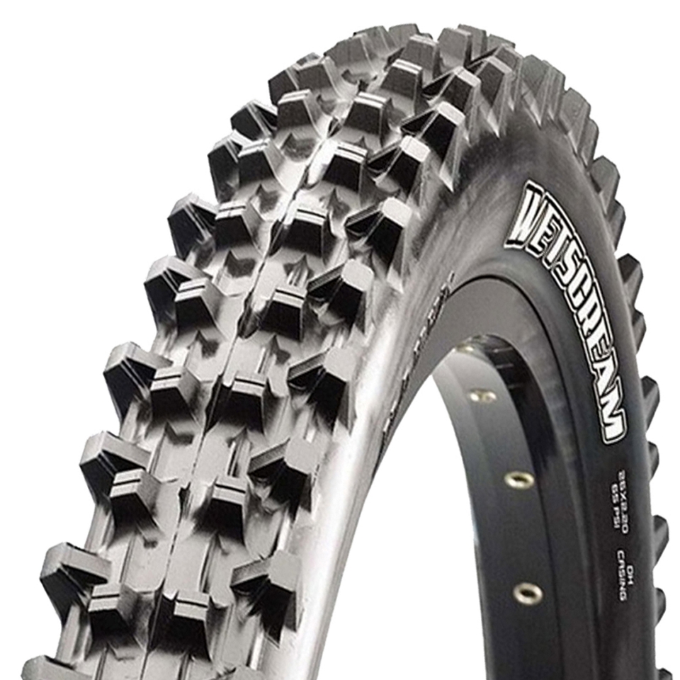 Maxxis Wet Scream DH Tyre   Dual Ply