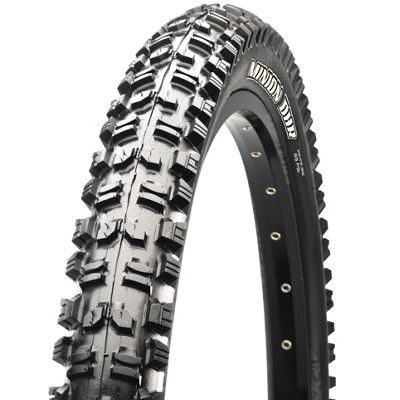 Maxxis Minion DHR MTB Tyre review