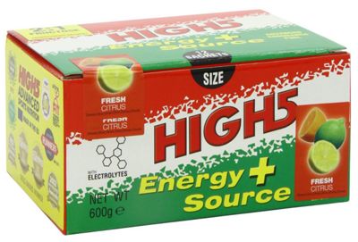 High5 Energy Source Plus Caffeine Sachets Review