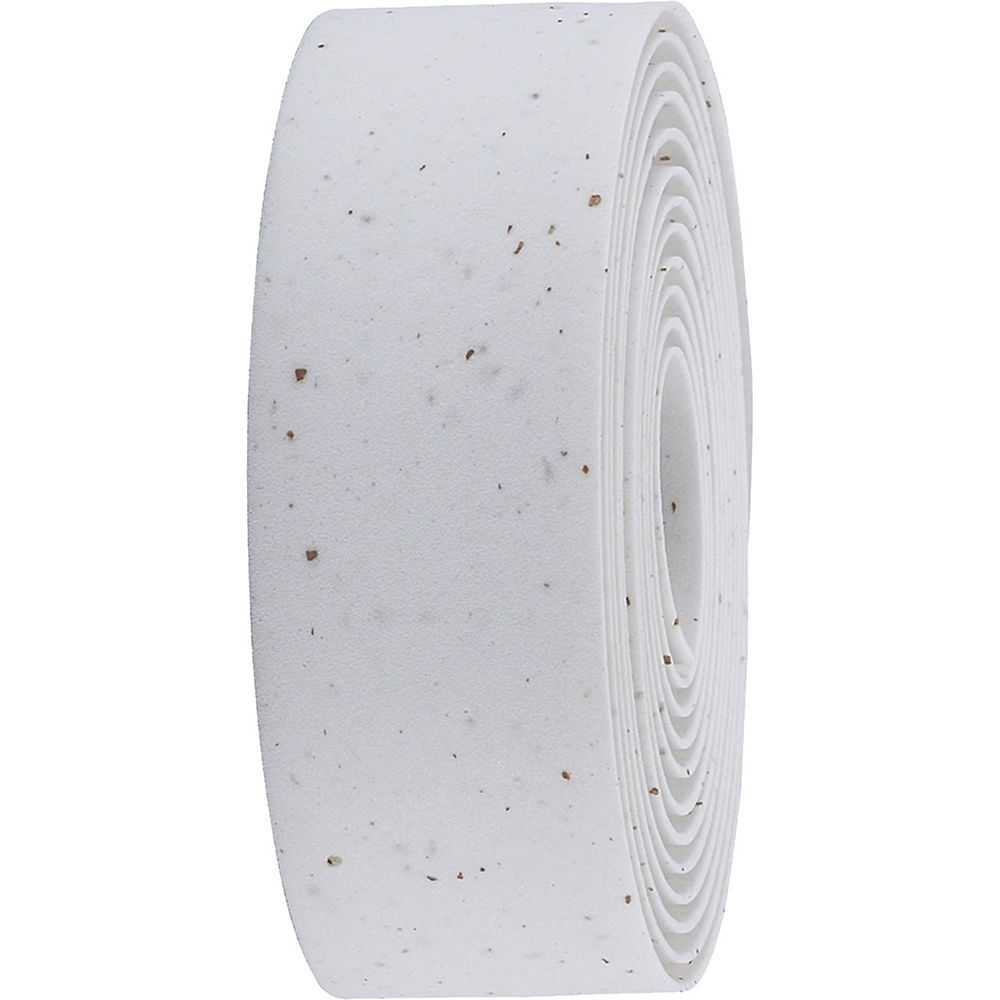 Ruban de cintre BBB Cork Race Ribbon BHT01 - Blanc Flecked, Blanc Flecked