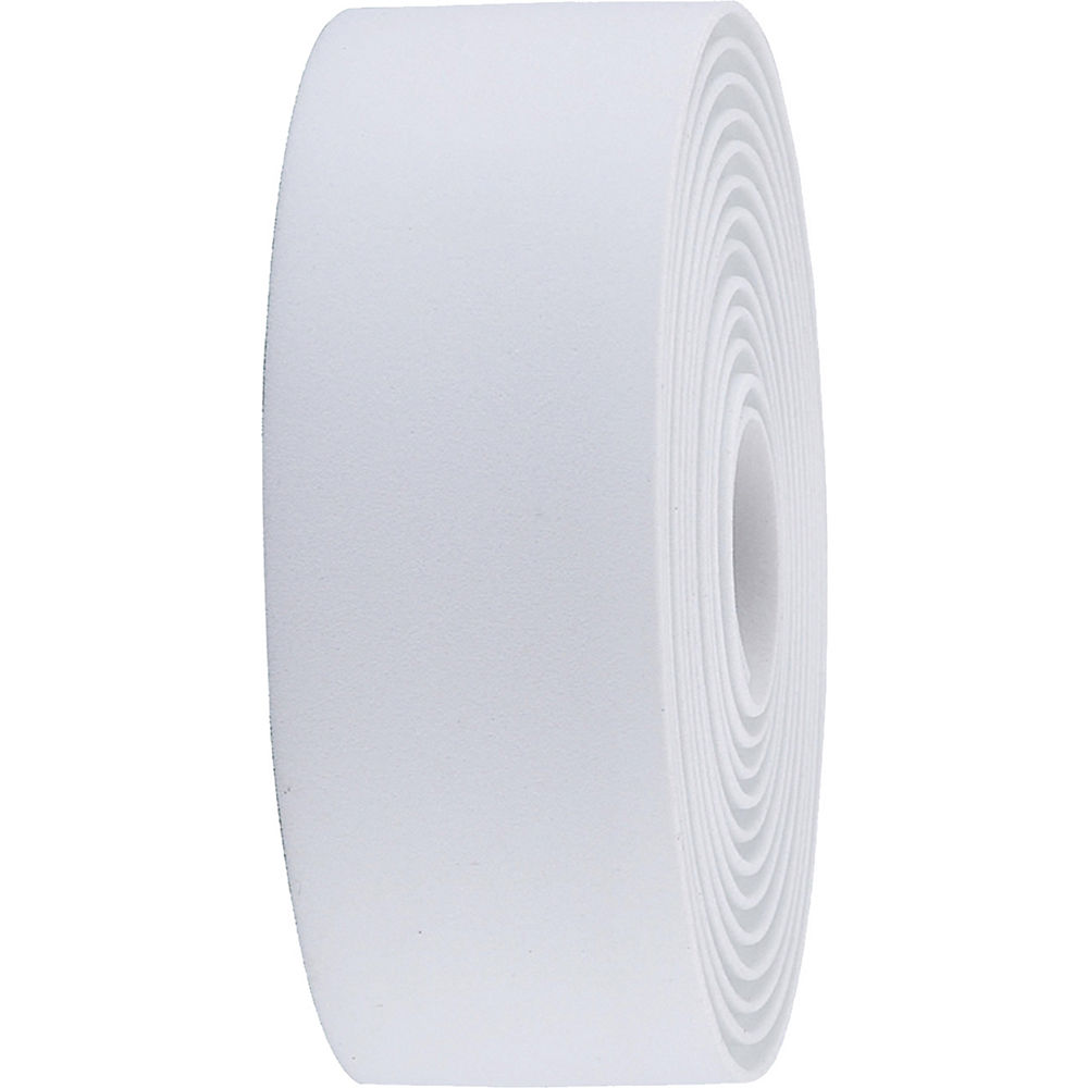 BBB Cork Race Ribbon Handlebar Tape - White, White