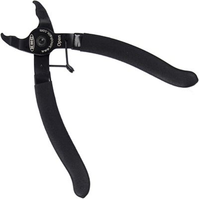 KMC Missing Link Remover Pliers - Black, Black