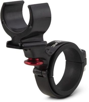 Exposure Quick Release Handlebar Bracket & Clip - Black - fits 31.8mm-35mm Handlebars}, Black