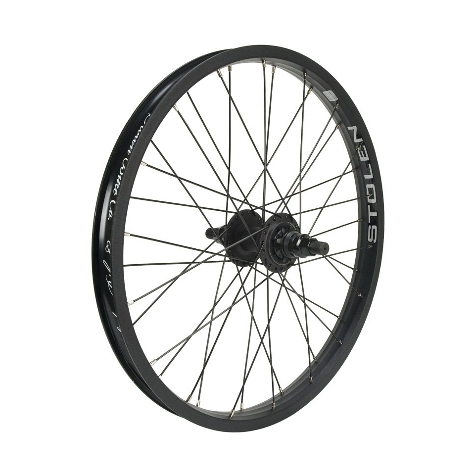 Stolen Revolver Rear BMX Wheel