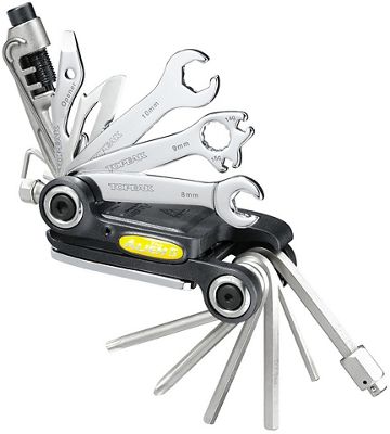 Topeak Alien II Multi Tool Review