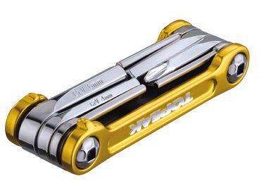 Topeak Mini 9 Pro Multi Tool Review