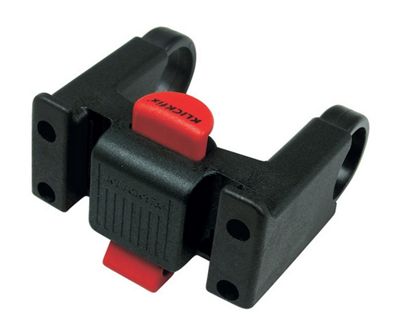 Adaptateur Rixen Kaul Klickfix - Noir - 22-26mm, Noir
