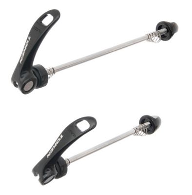 Token MTB Stainless Steel QR Skewers Review