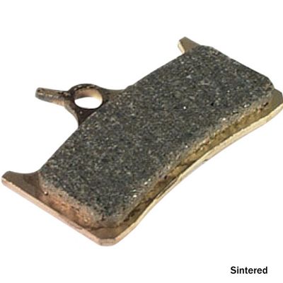 Clarks Shimano XT M755-756 M775 Disc Brake Pads - Sintered