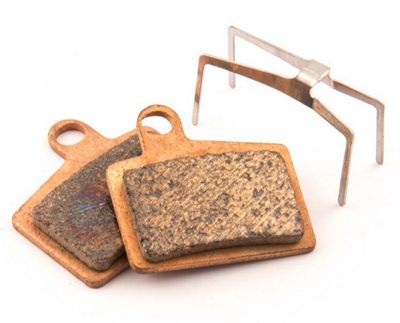 Clarks Hayes Stroker Ryde Disc Brake Pads - VRX843 - Sintered, VRX843