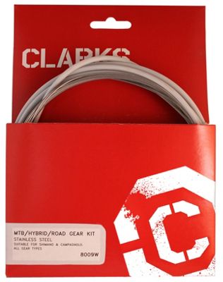 Clarks Universal Gear Cable Kit Review