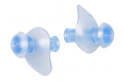 Bouchons d'oreille Speedo ergonomiques - Bleu - One Size, Bleu