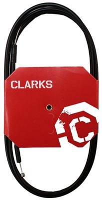 Clarks Universal Gear Cable - Stainless Steel, Stainless Steel