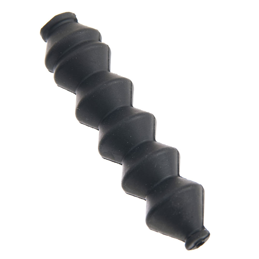 Gaine de caoutchouc Shimano V-Brake - Noir, Noir