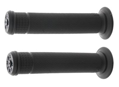 Manopole BMX Single Ply - Renthal - grigio scuro - 135mm, grigio scuro