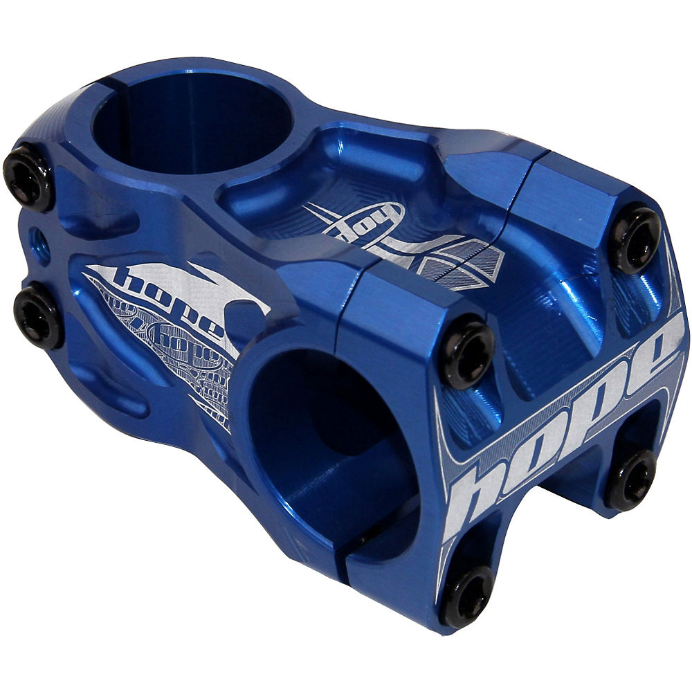 potence VTT Hope DH - Bleu - 1.1/8, Bleu