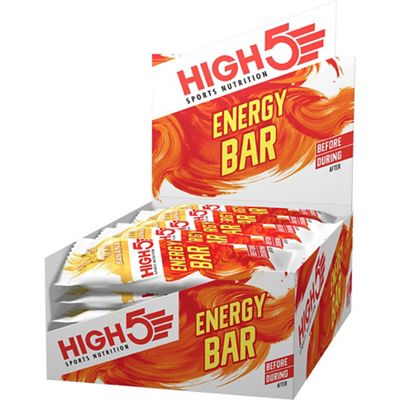 HIGH5 Energy Bar 25 x 55g - 25x55g