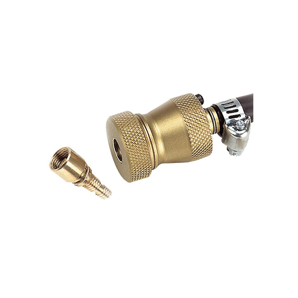 Embout de rechange en laiton Topeak Super Chuck - Or, Or