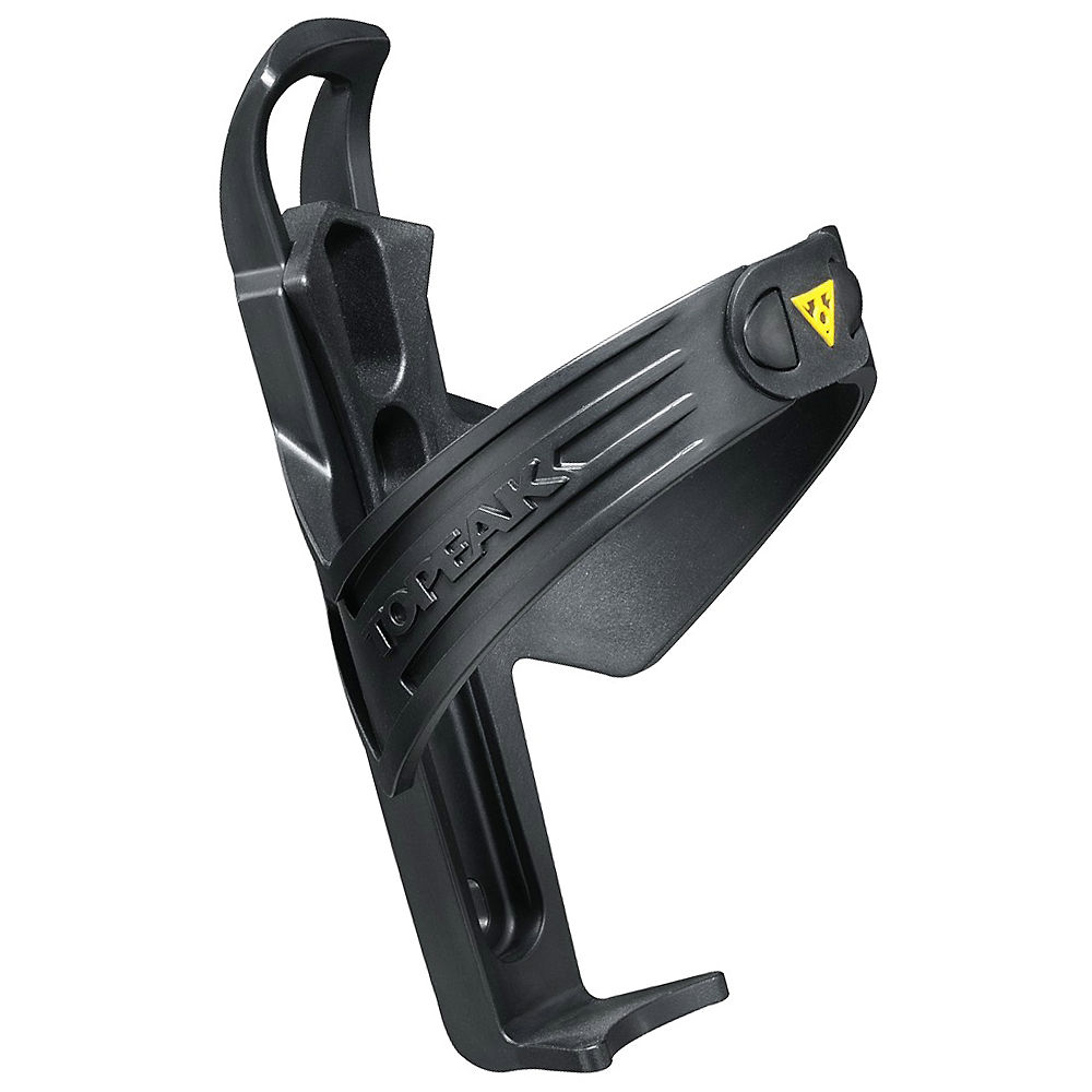 Porte-bidon simple Topeak en plastique - Noir - 8.4 x 7.9 x 14.7cm, Noir