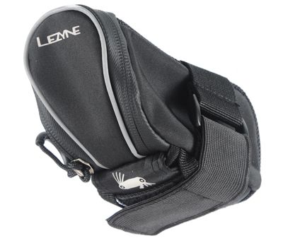 Lezyne Micro Caddy Saddle Bag Review