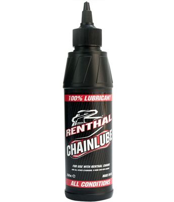 Renthal Chain Lube review