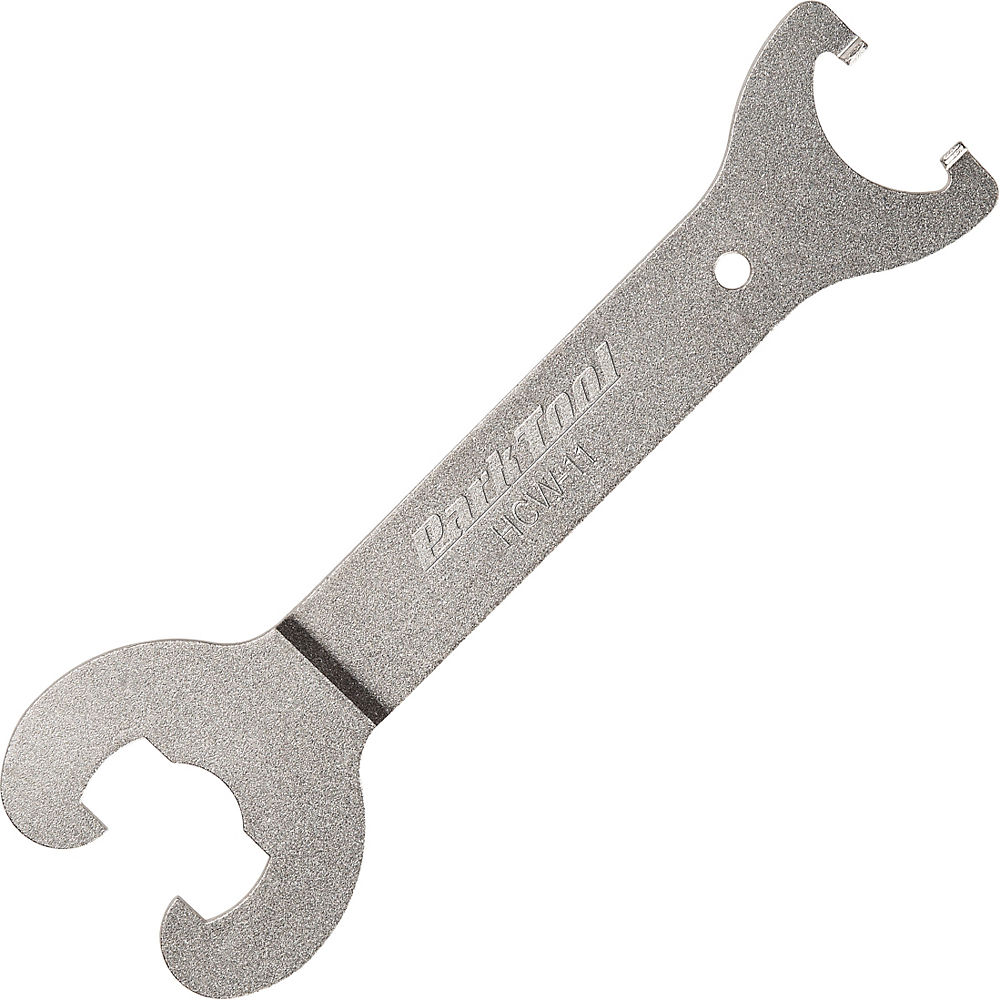 Clé d'ajustement pour boîtier de pédalier Park Tool HCW11 - Argent, Argent