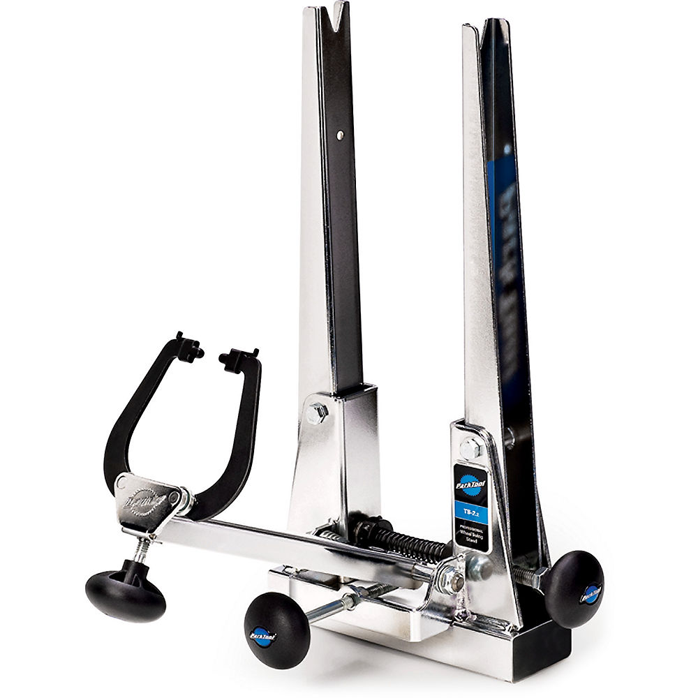 Devoileur de Roues professionnel Park Tool TS2.2 - Argent, Argent