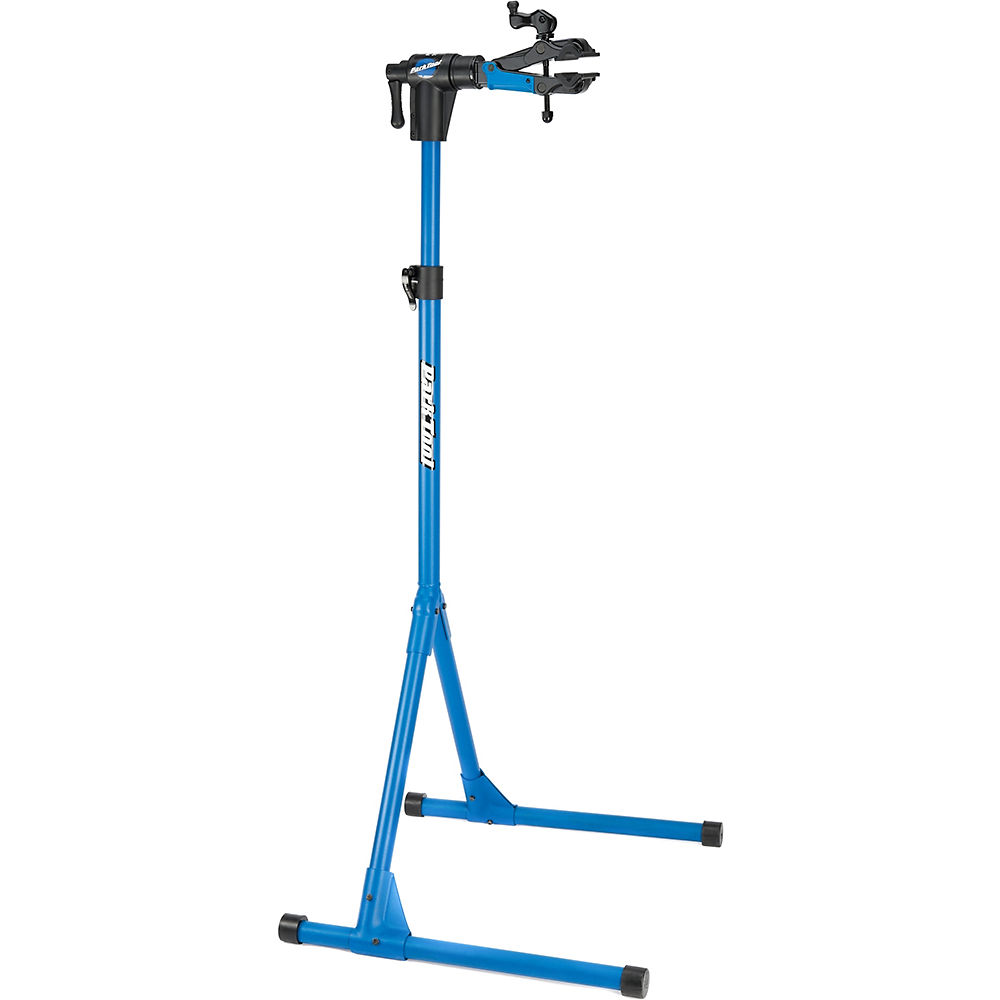 Support de vélo haut de gamme Park Tool PCS42 - Bleu - Noir, Bleu - Noir