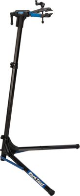 Park Tool Team Issue Repair Workstand (PRS-25) - Black - Blue, Black - Blue