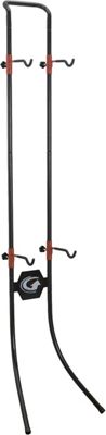 Porte-vélo Gear Up lean machine gravity - noir - 2 bike, noir