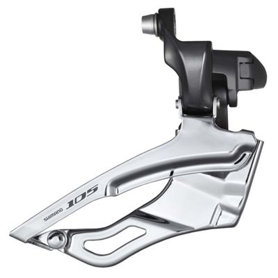 Shimano 105 5703 10sp Road Front Derailleur Review